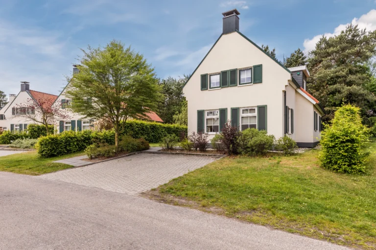 10-persoons bungalow