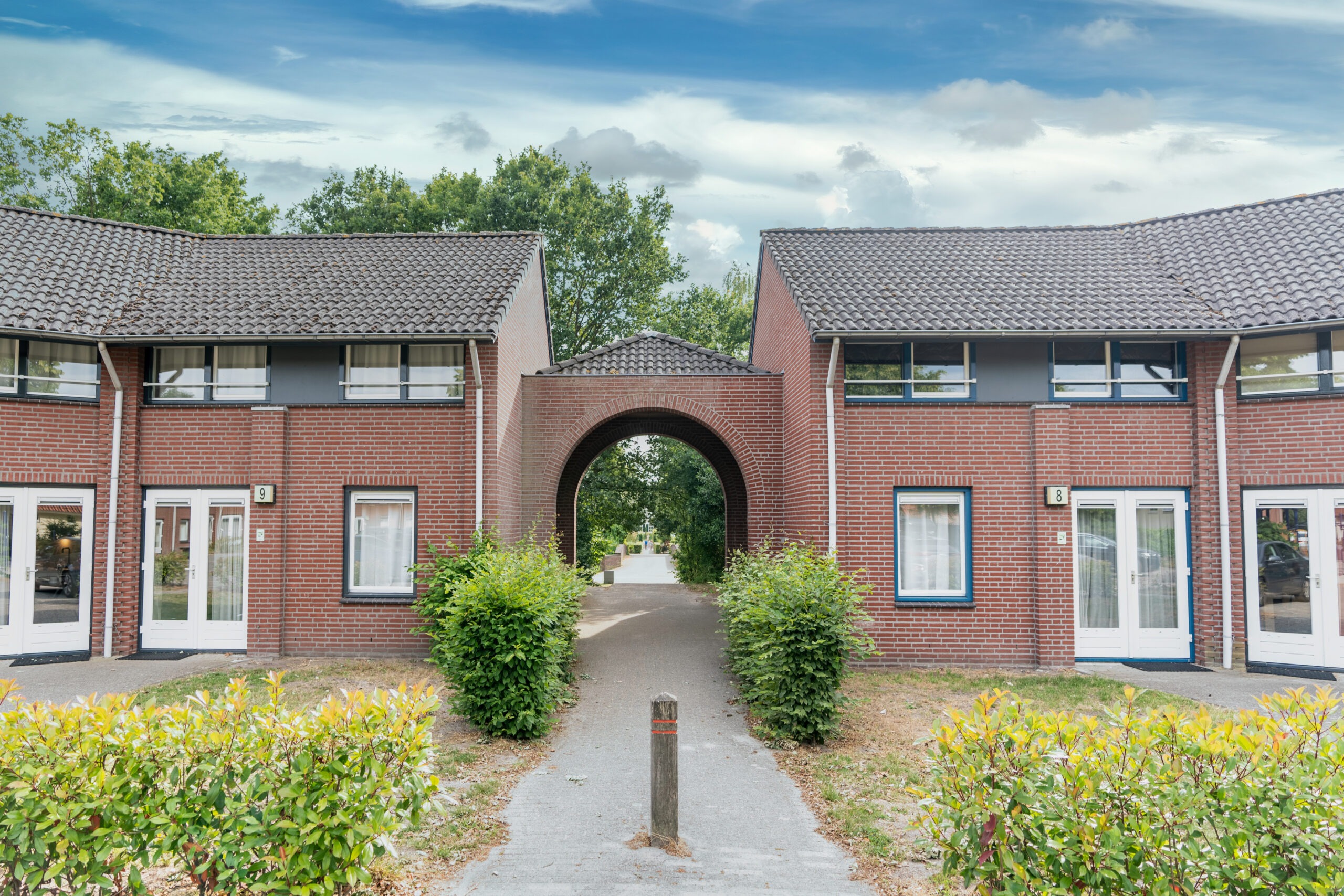 6-persoons woning