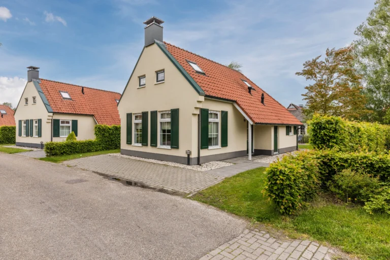 6-persoons luxe bungalow