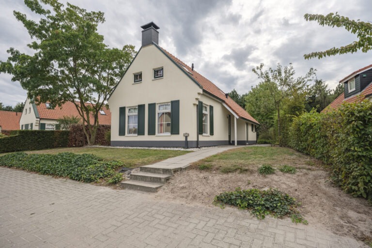 8-persoons bungalow