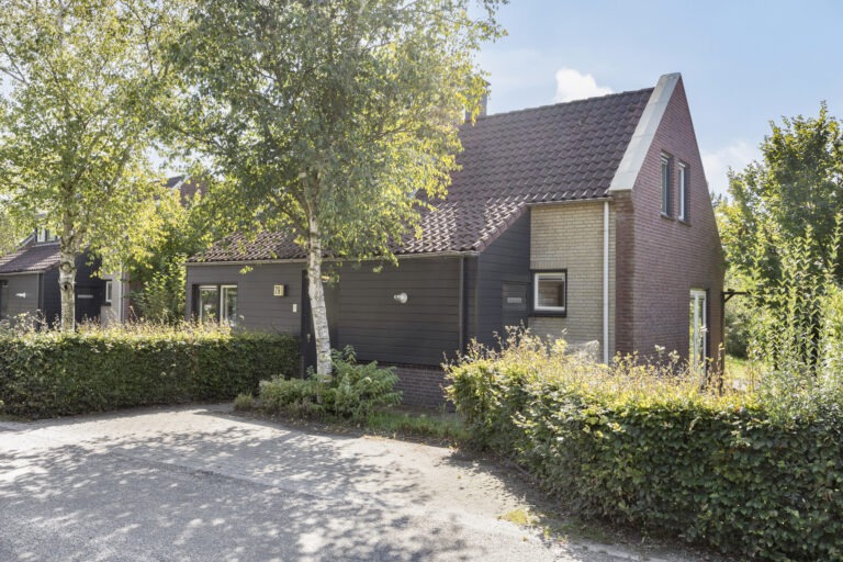 8-persoons terraswoning