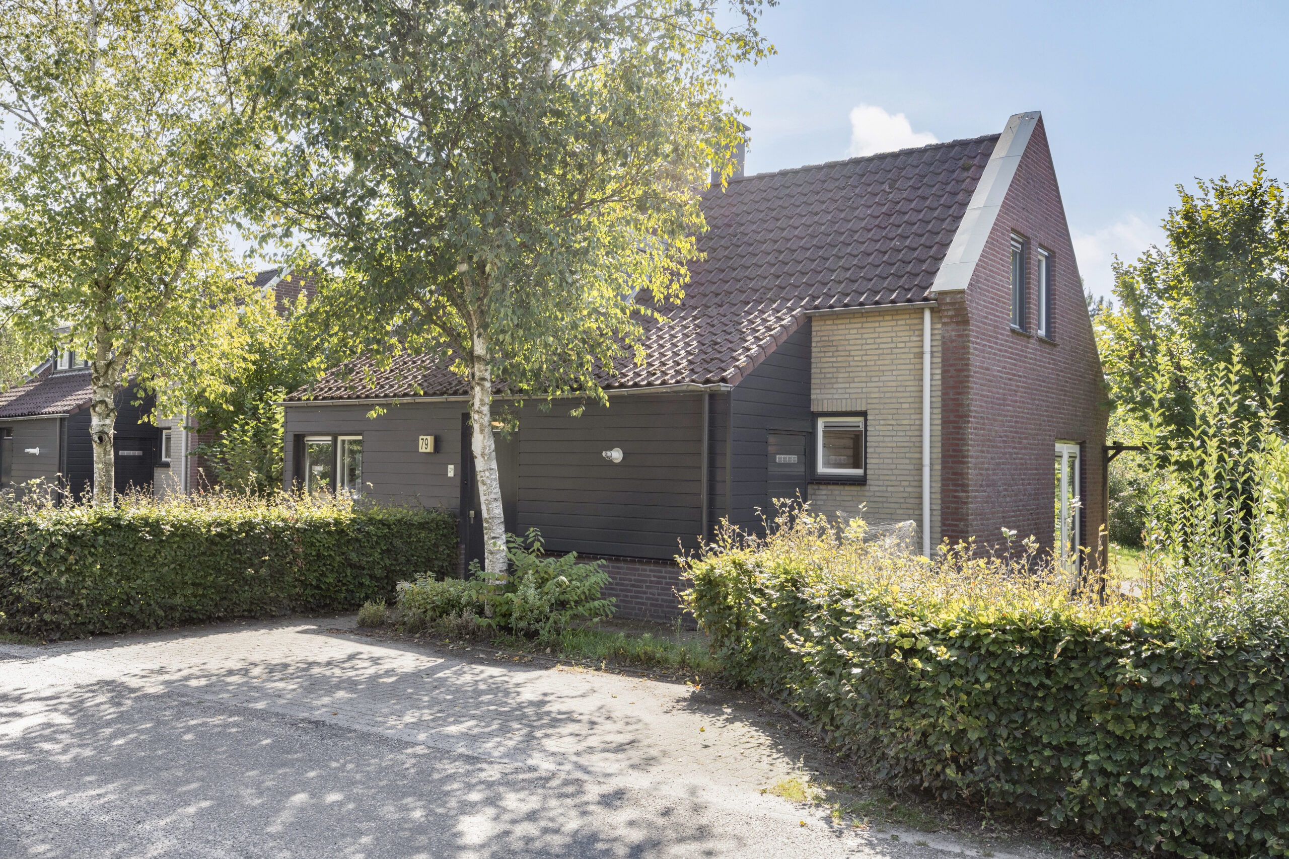 8-persoons terraswoning