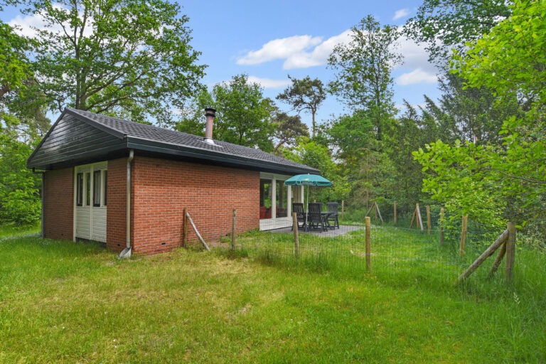 2-persoons hondenbungalow