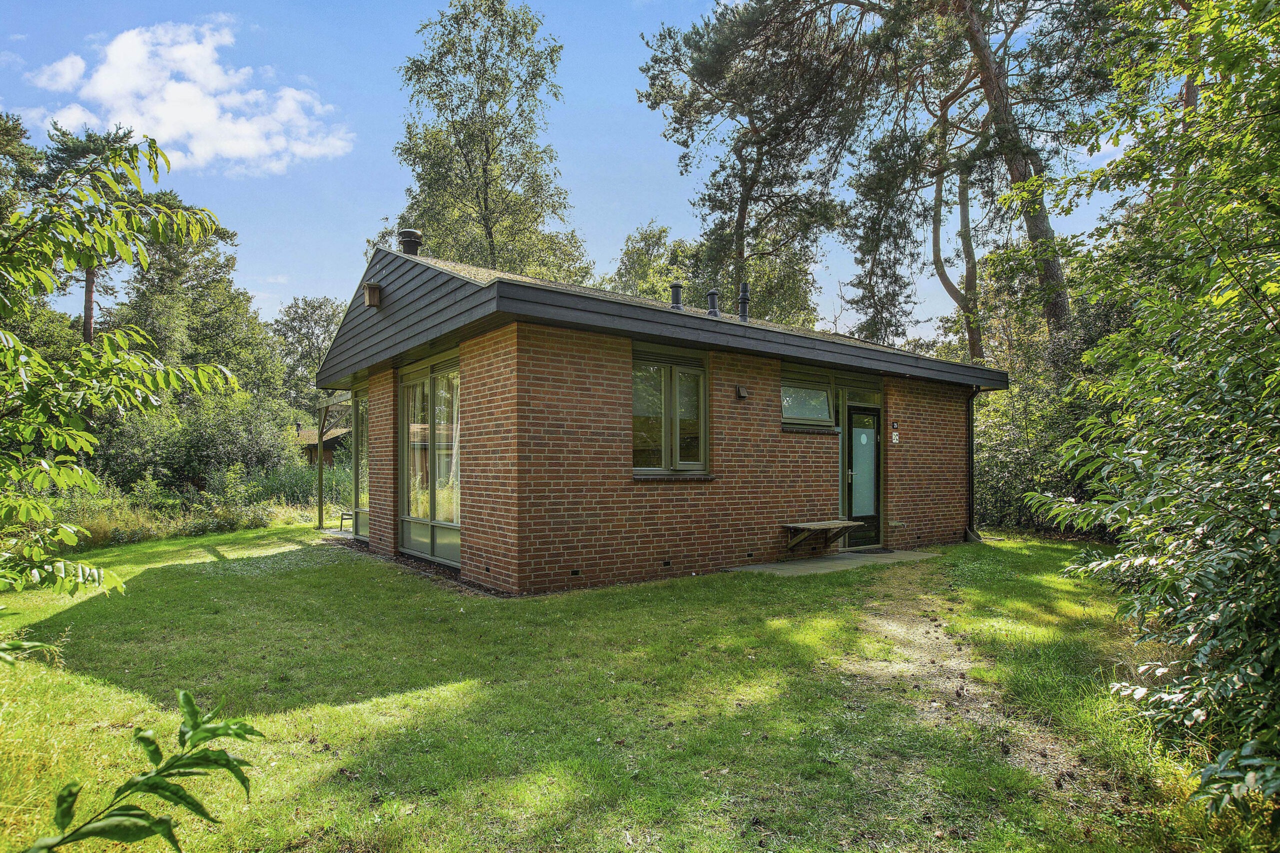 2-persoons bungalow