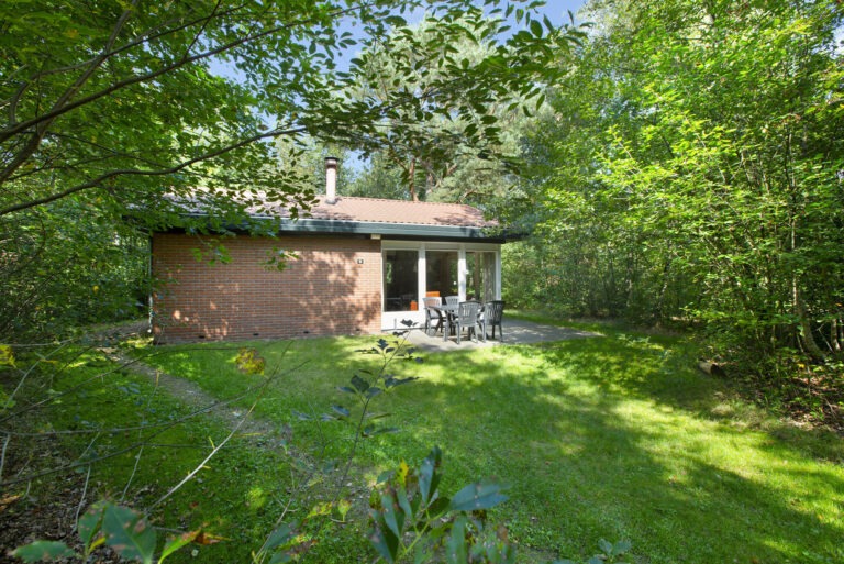 4-persoons bungalow
