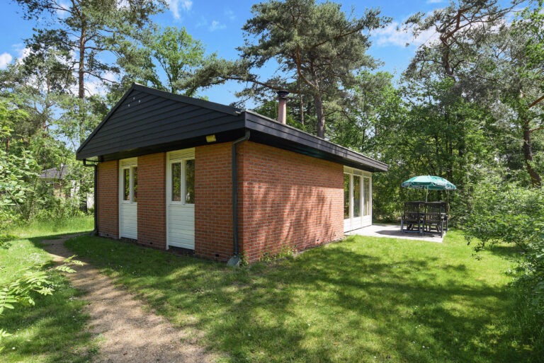 4-persoons bungalow