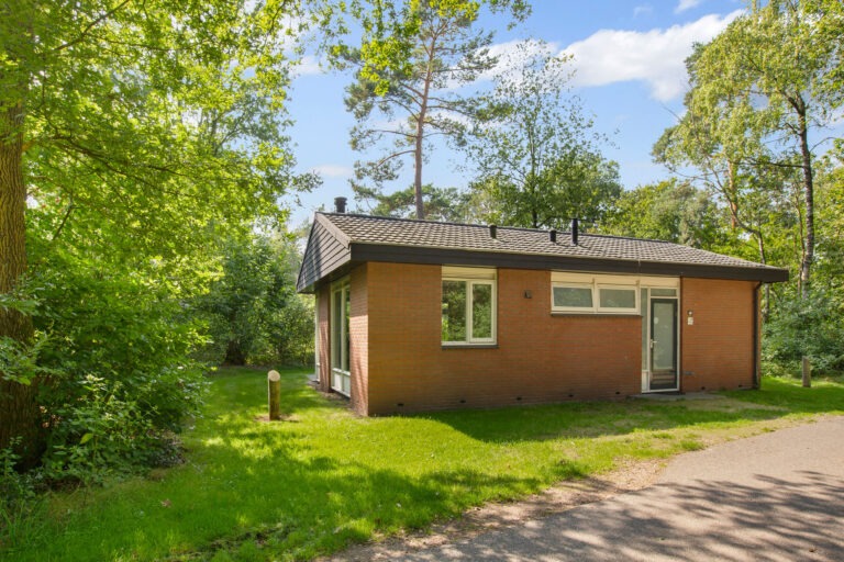 6-persoons bungalow