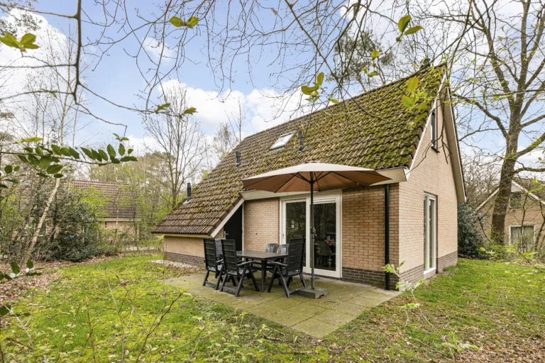 6-persoons bungalow