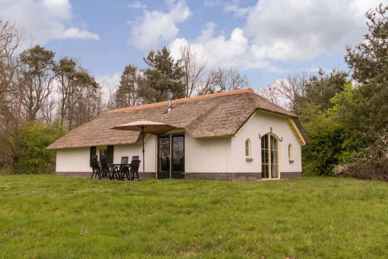 6-persoons bungalow
