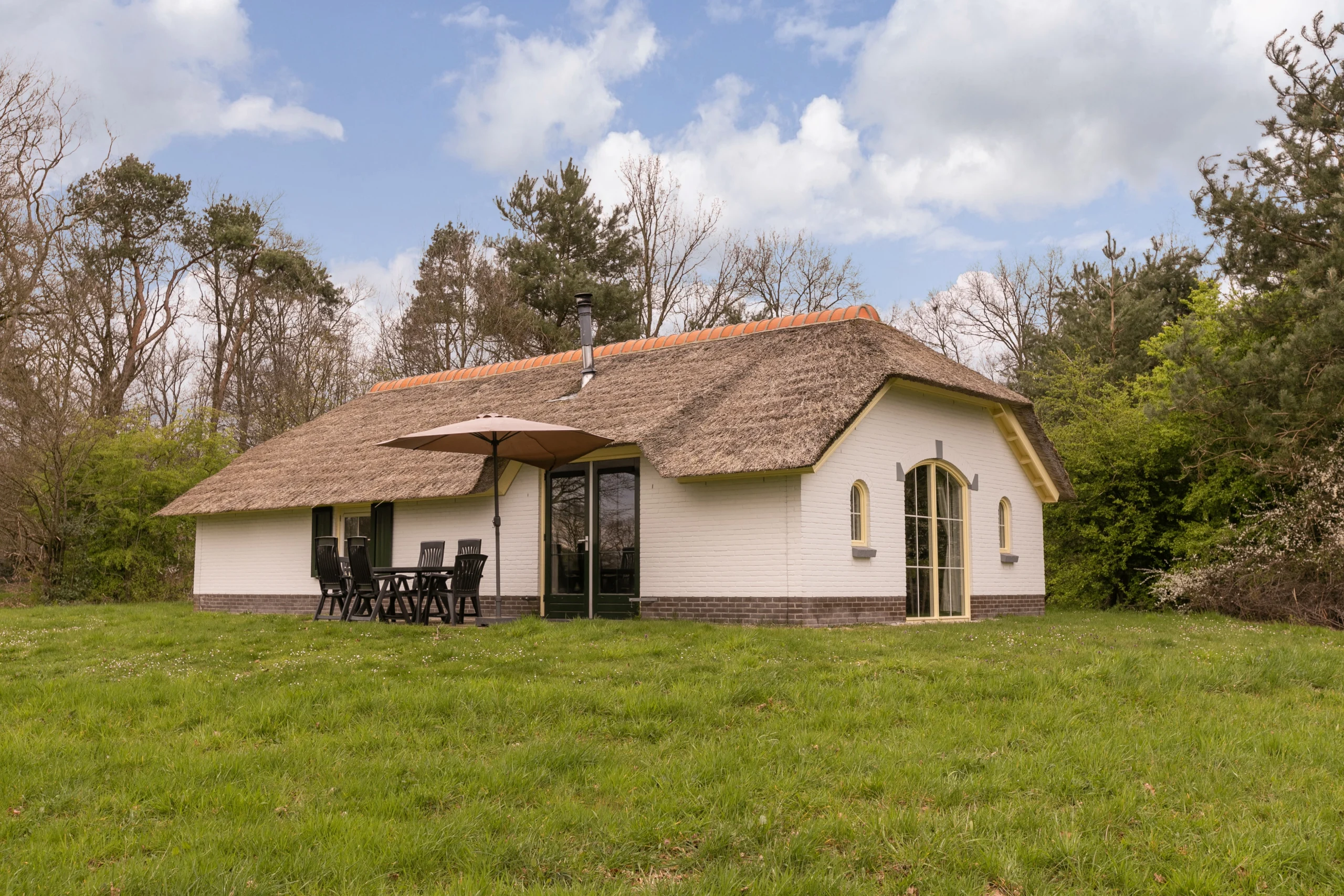 6-persoons bungalow