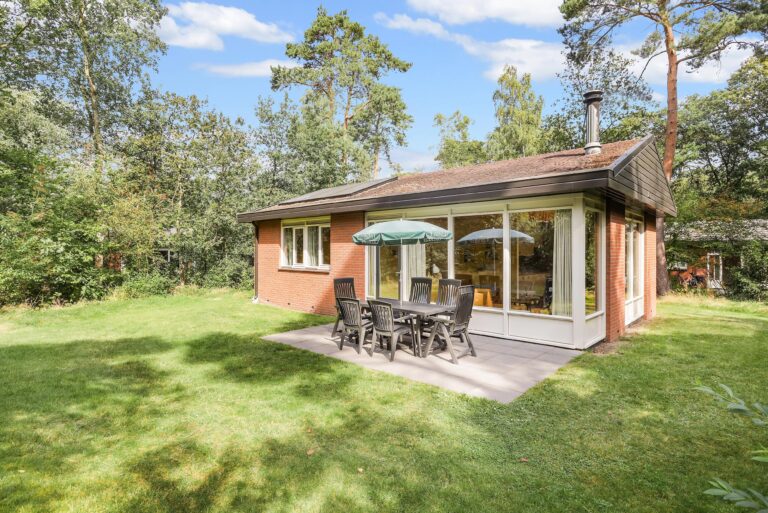 6-persoons bungalow