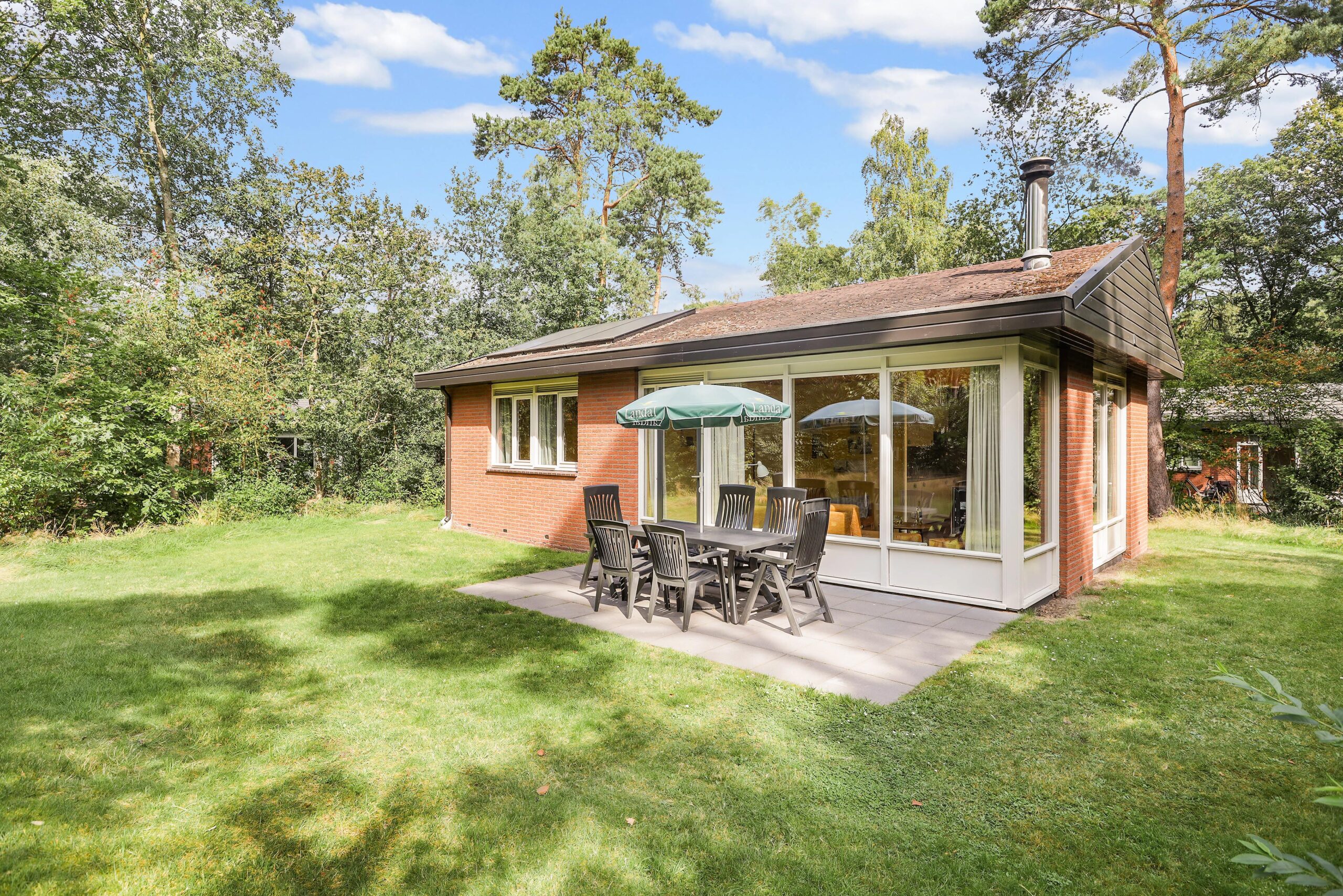 6-persoons bungalow
