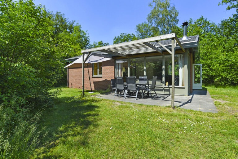 6-persoons bungalow