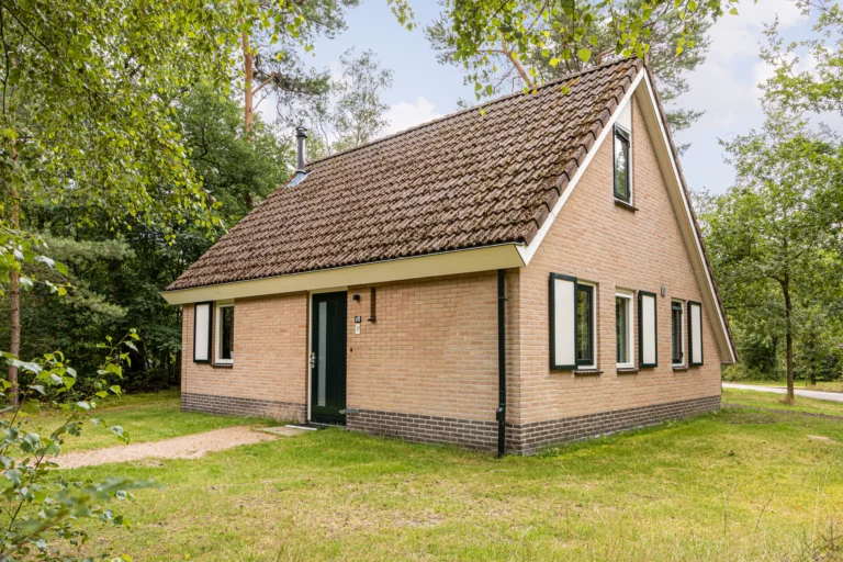 6-persoons wellnessbungalow