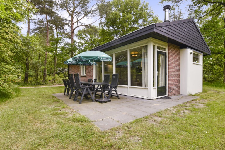 8-persoons bungalow