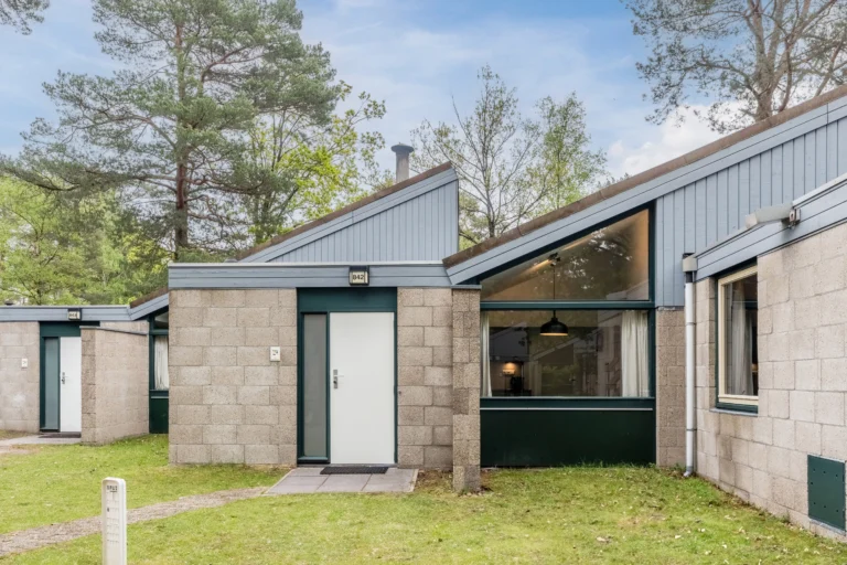 6-persoons bungalow