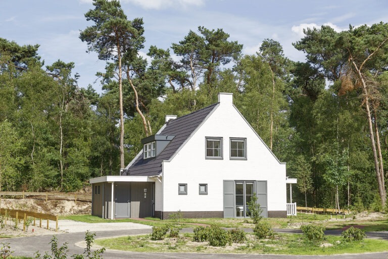 10-persoons bungalow