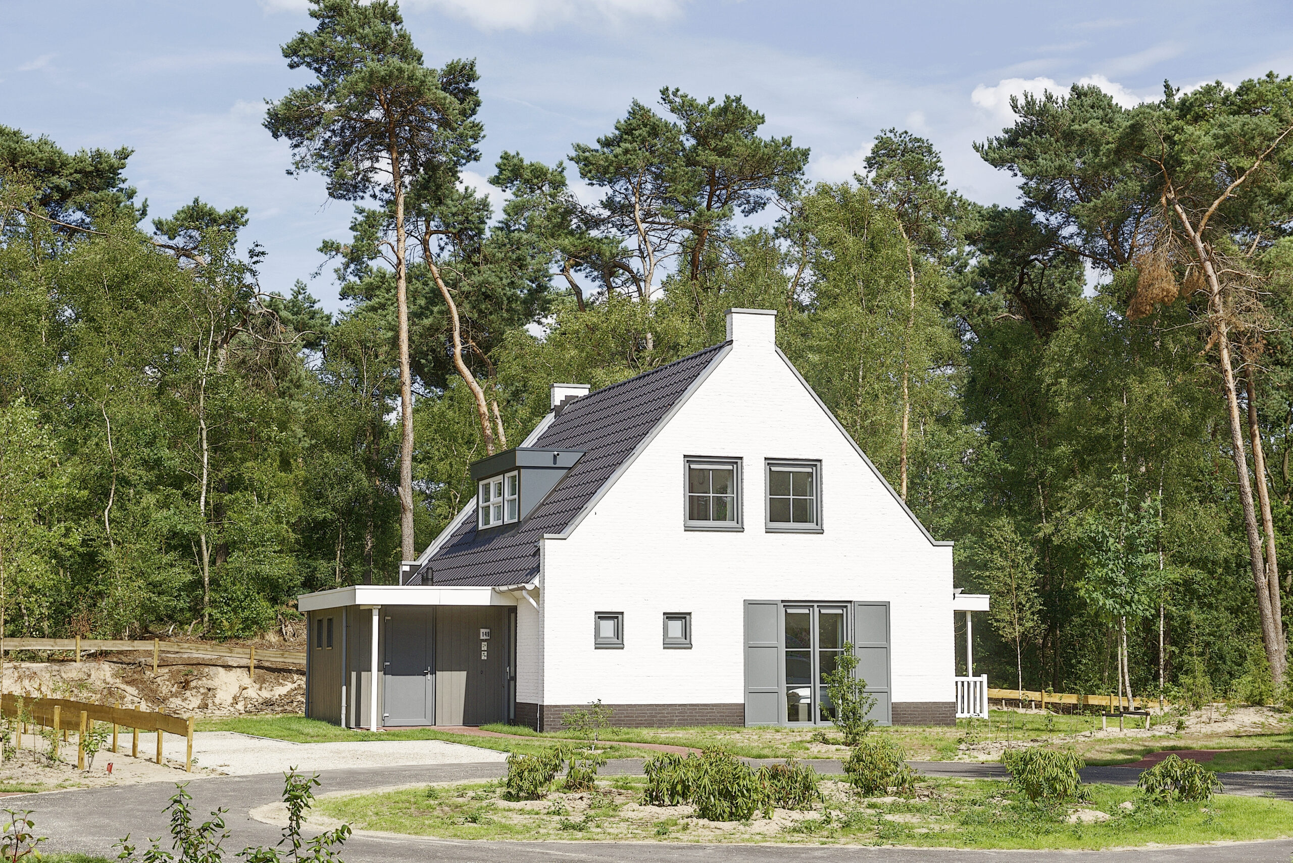 10-persoons bungalow