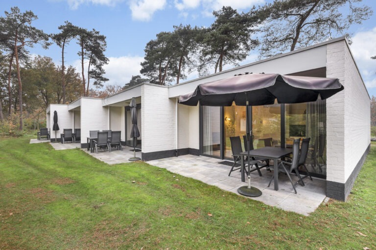 2-persoons bungalow