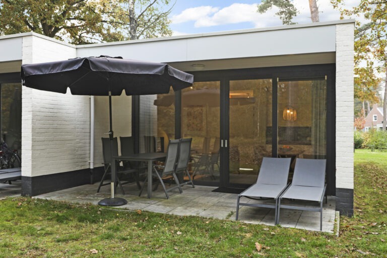 2-persoons bungalow