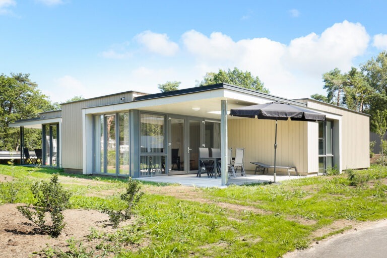 4-persoons bungalow