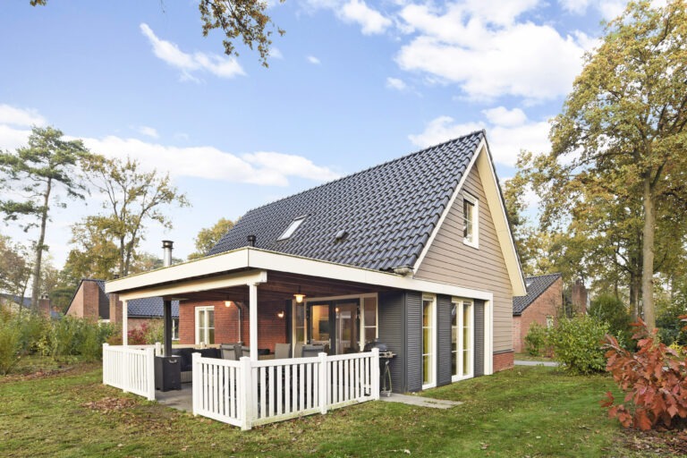 6-persoons bungalow