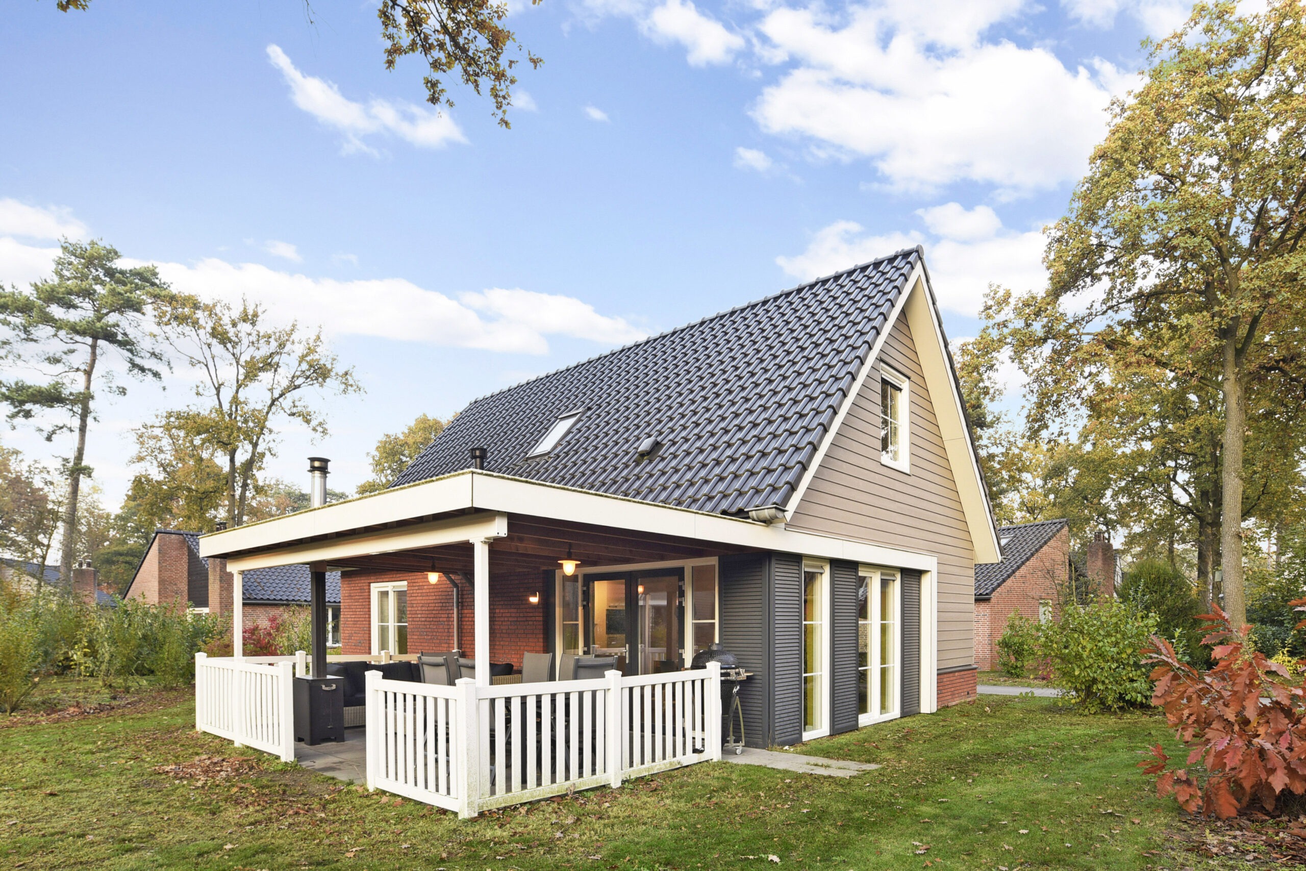 6-persoons bungalow
