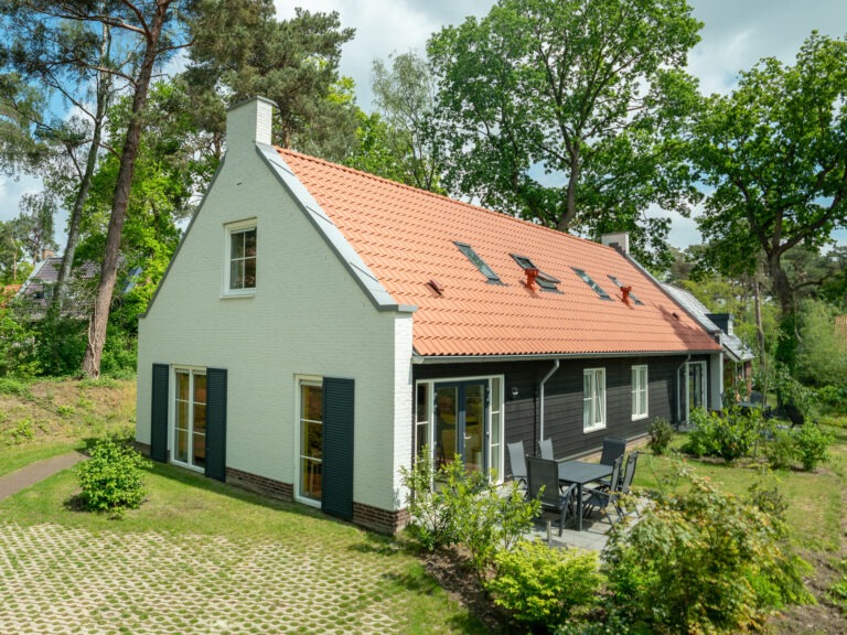 6-persoons bungalow