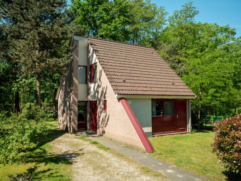 6-persoons bungalow