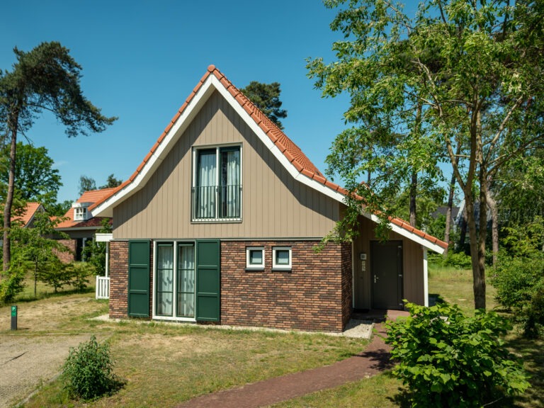 6-persoons bungalow