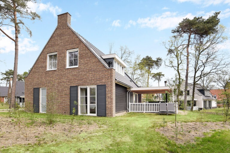 8-persoons bungalow