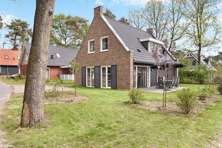 8-persoons bungalow