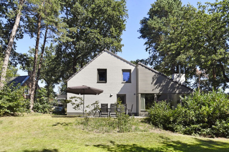 8-persoons bungalow