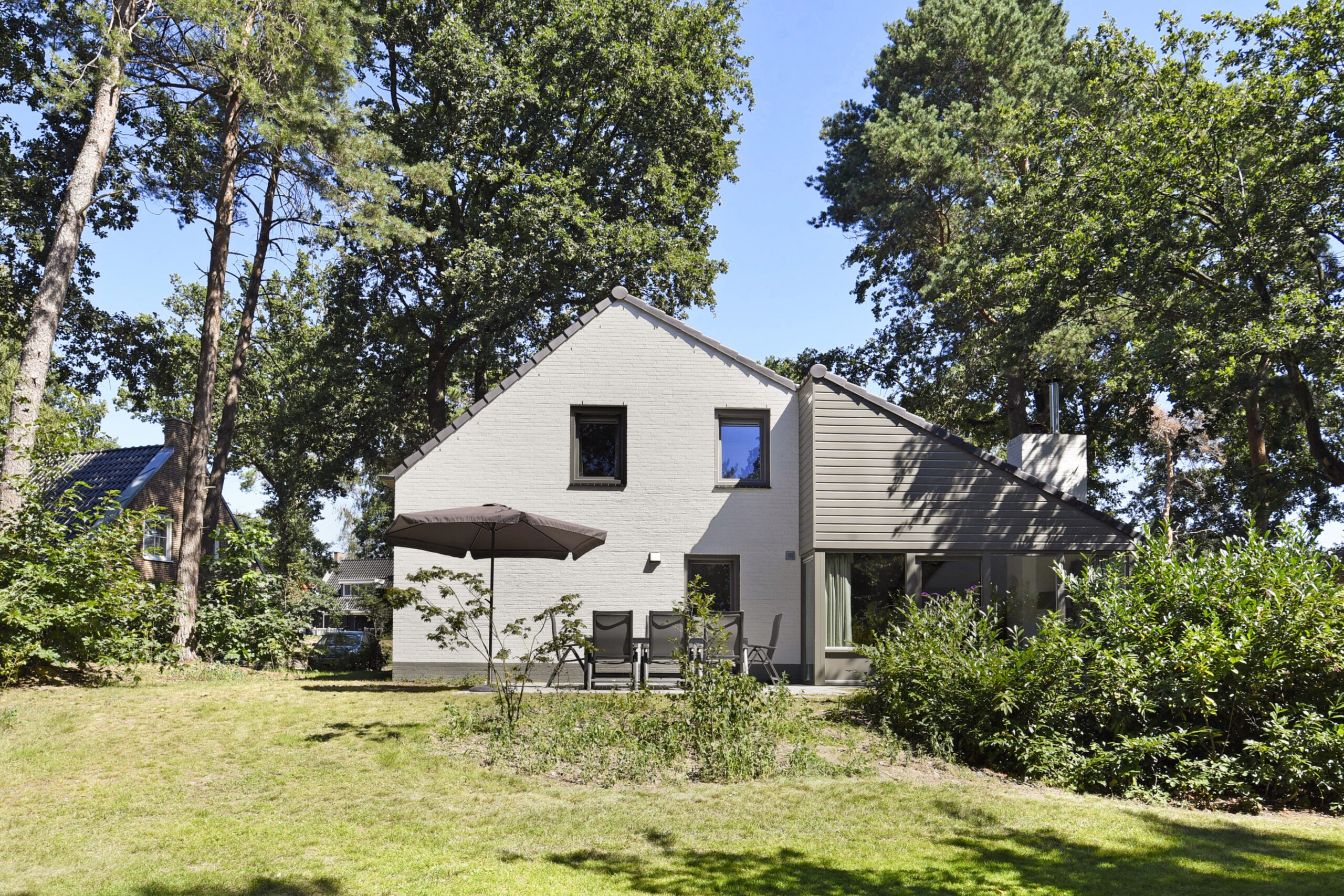 8-persoons bungalow