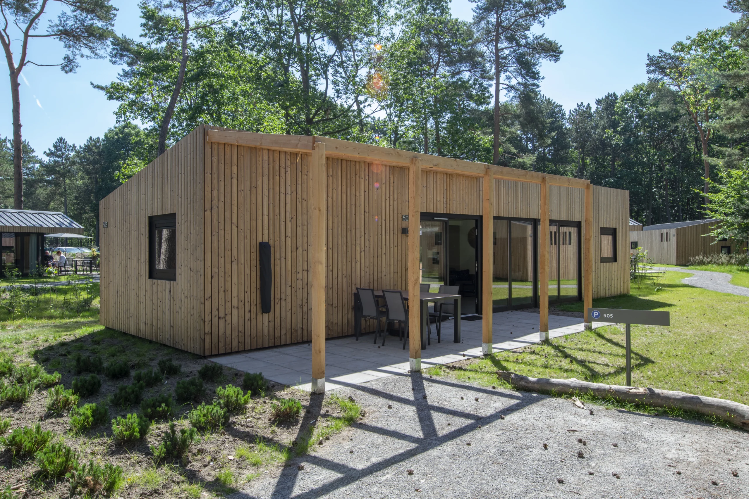 Wood Lodge MV 4