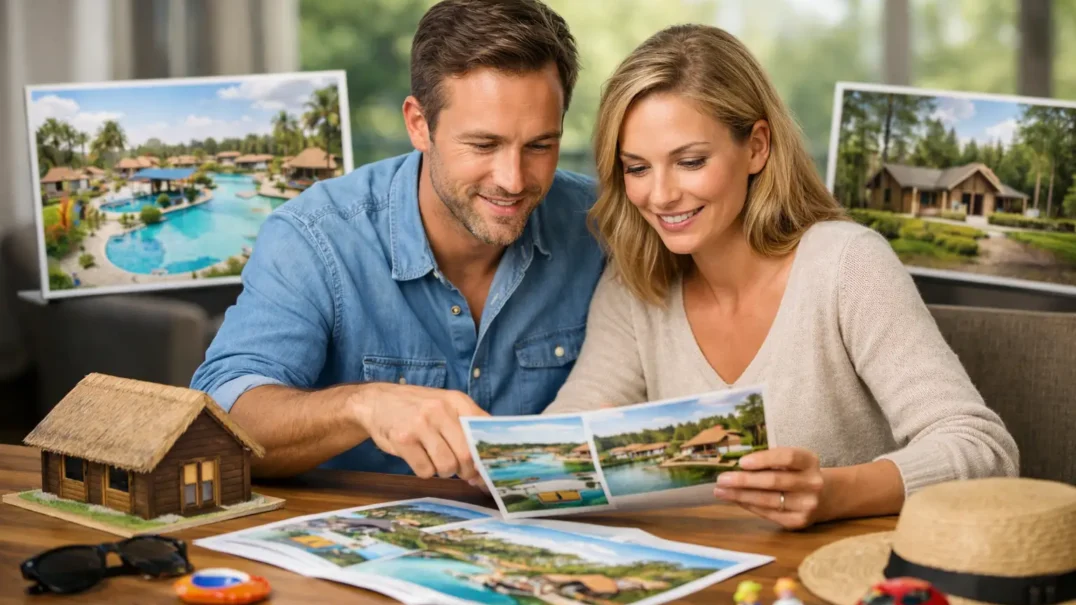 Welk vakantiepark past bij ons? Zo kiezen jullie