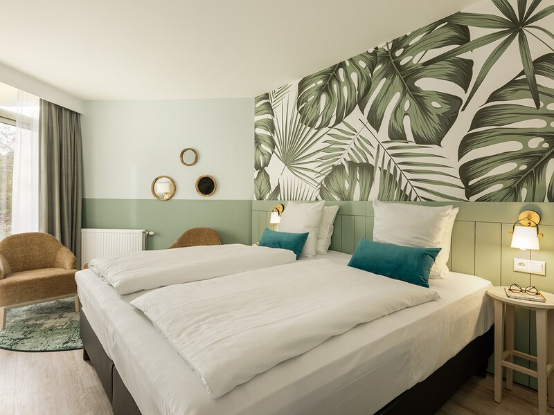 2-persoons Hotelkamer
