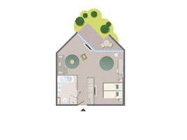 2-persoons Hotelsuite