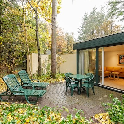 4-persoons cottage
