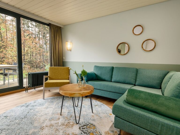 4-persoons Premium Honden cottage
