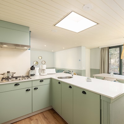 8-persoons cottage