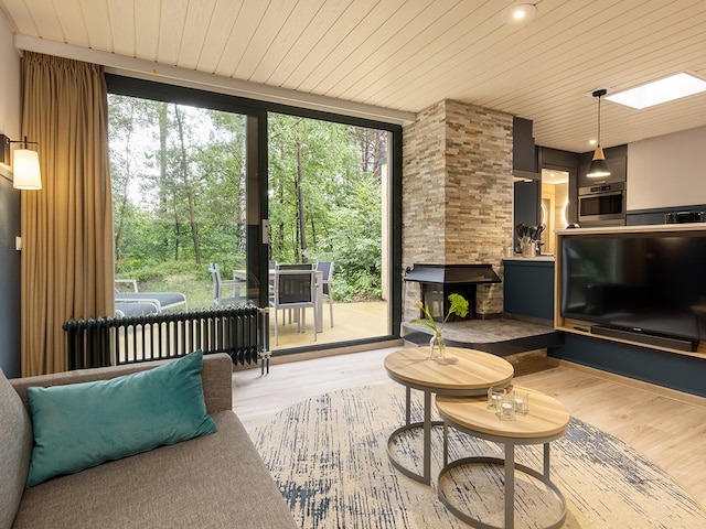 2-persoons VIP cottage