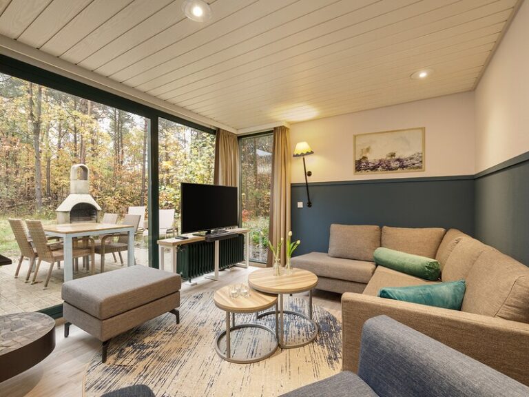 4-persoons cottage