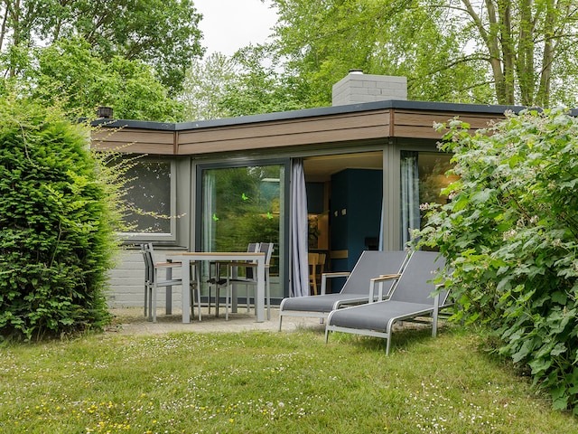 4-persoons Comfort cottage