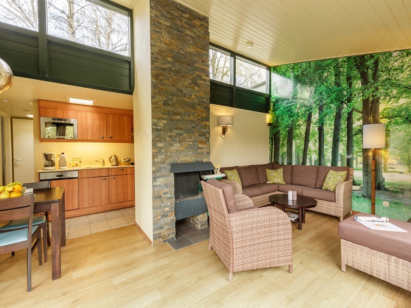 5-persoons Comfort cottage