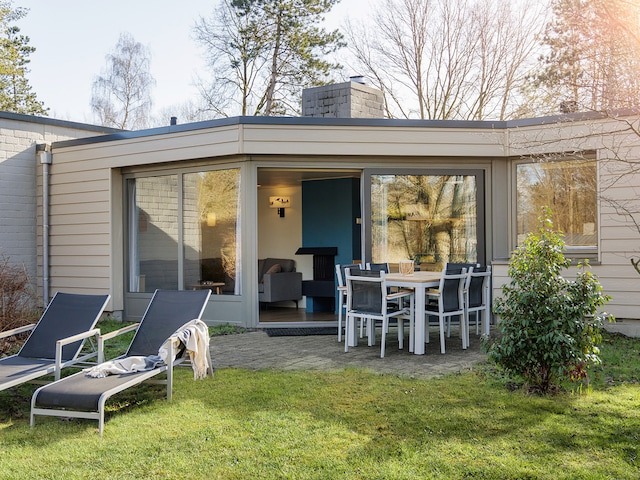 6-persoons Comfort cottage