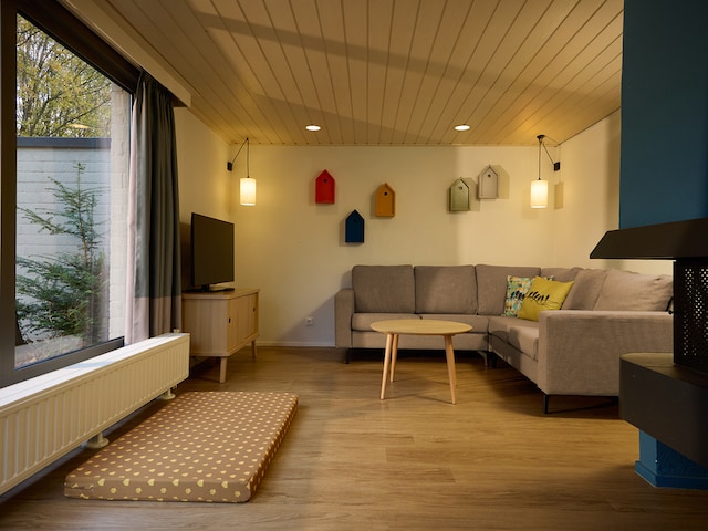 4-persoons Honden cottage