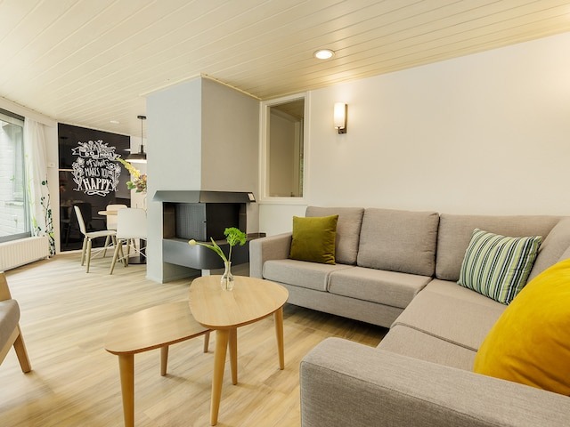 5-persoons Premium cottage