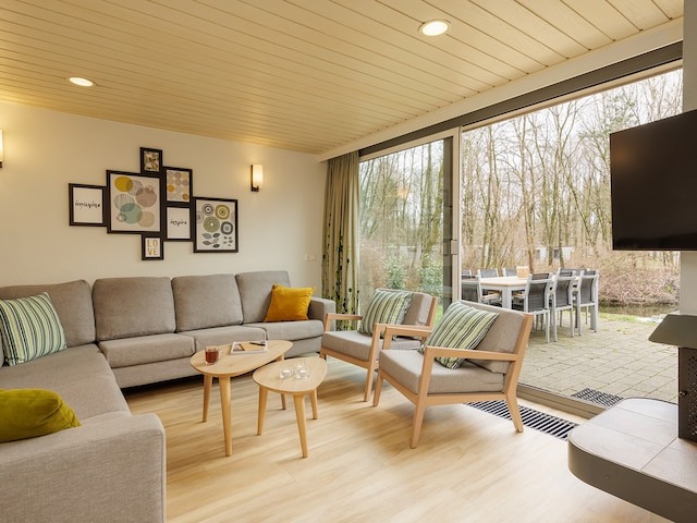 8-persoons Premium cottage