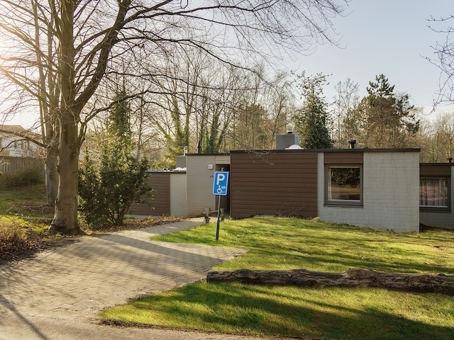 4-persoons Rolstoelvriendelijk Premium cottage